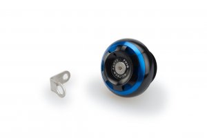 Plug oil cap PUIG TRACK blue