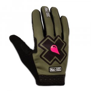 MTB Gloves MUC-OFF Green XS