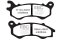 Brake pads EBC