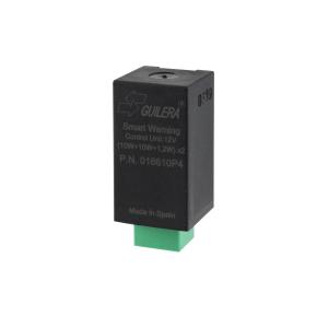 Indicator relay RMS 12V 2(4)x10W