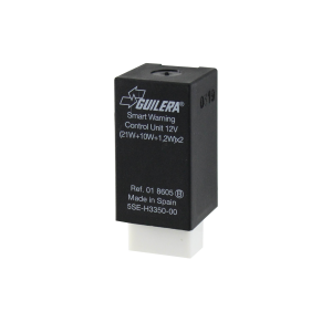 Indicator relay RMS 12V 21+10(x2)W