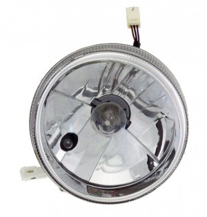 Headlamp RMS front