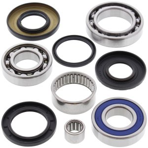 Differential bearing and seal kit All Balls Racing