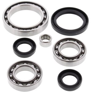 Differential bearing and seal kit All Balls Racing