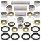 Swing arm linkage bearing and seal kit All Balls Racing