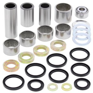 Swing arm linkage bearing and seal kit All Balls Racing