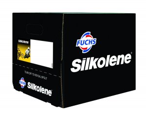 Engine oil SILKOLENE COMP 4 15W-50 - XP 20 l