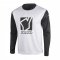 MX jersey YOKO SCRAMBLE white / black M