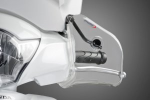 Handguards PUIG T.X. and T.S. transparent universal