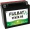 Maintenance free battery FULBAT