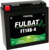 Gel battery FULBAT FT14B-4 (YT14B-4)