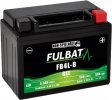 Gel battery FULBAT FB4L-B GEL (High Capacity) (YB4L-B GEL)