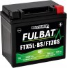 Gel battery FULBAT FTX5L-BS GEL (YTX5L-BS GEL)