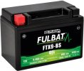Gel battery FULBAT FTX9-BS GEL (YTX9-BS GEL)