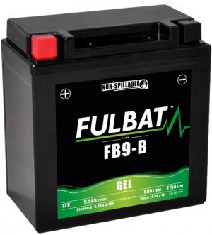 Gel battery FULBAT