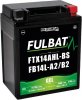 Gel battery FULBAT FB14L-A2 GEL (12N14-3A) (YB14L-A2 GEL)
