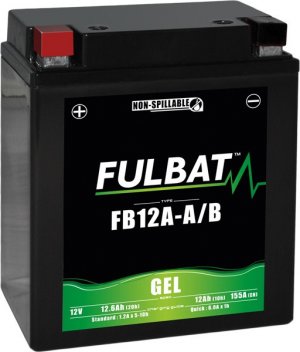 Gel battery FULBAT