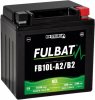 Gel battery FULBAT FB10L-A2/B2 GEL (YB10L-A2/B2 GEL)