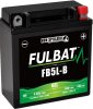 Gel battery FULBAT FB5L-B GEL (YB5L-B GEL)