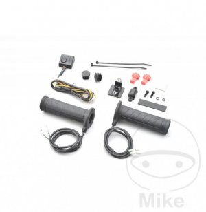 Heated grips JMT 4 stage for ATV's