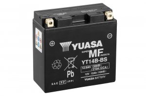 Factory activated battery YUASA