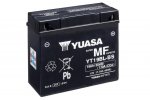 Maintenance free battery YUASA YT19BL-BS