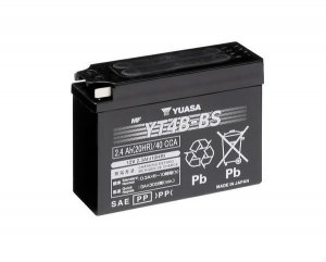 Maintenance free battery YUASA