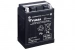 Maintenance free battery YUASA YTX14AH-BS