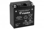 Maintenance free battery YUASA YTX20CH-BS