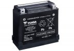 Maintenance free battery YUASA YTX20HL-BS-PW