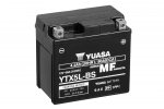 Maintenance free battery YUASA YTX5L-BS