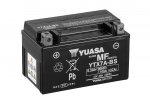 Maintenance free battery YUASA YTX7A-BS