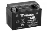 Maintenance free battery YUASA YTX9-BS