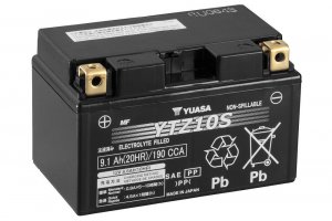 Factory activated battery YUASA