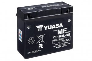 Factory activated battery YUASA