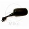 Rear view mirror JMT Black left