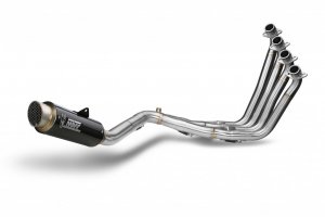 Full exhaust system 4x2x1 MIVV GPpro Carbon