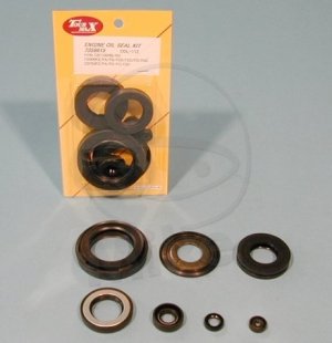 Engine oil seals kit TOURMAX