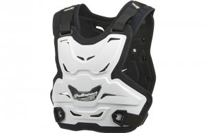 Chest protector POLISPORT PHANTOM LITE white