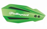 Spare plastic guard POLISPORT 8308500045 BULLIT / BULLIT FWA Green 05