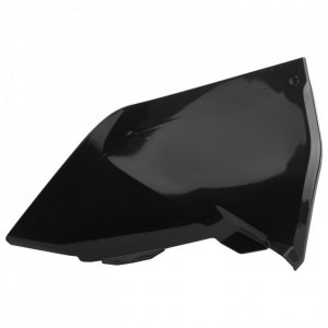 Airbox covers POLISPORT black