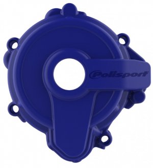 Ignition cover protectors POLISPORT PERFORMANCE blue