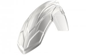 Front fender POLISPORT clear