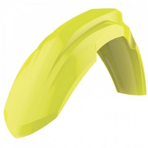 Front fender POLISPORT Yellow