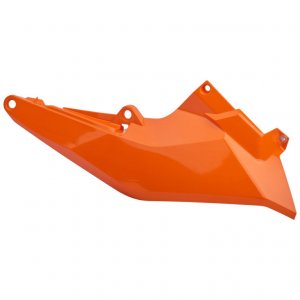 Side panels POLISPORT (pair) orange KTM 16