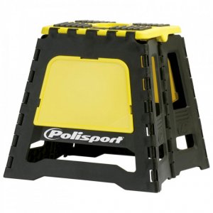 Bike Stand POLISPORT 8981500001 yellow