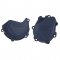 Clutch and ignition cover protector kit POLISPORT Blue