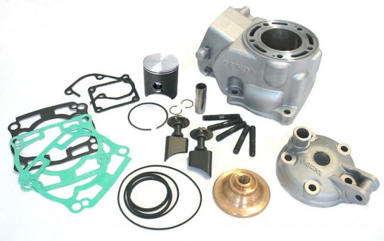 Cylinder kit ATHENA P400250100001 d 54 (125cc)