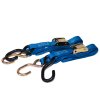 Tie-downs MOTION STUFF (25mm x1,8m) pair blue