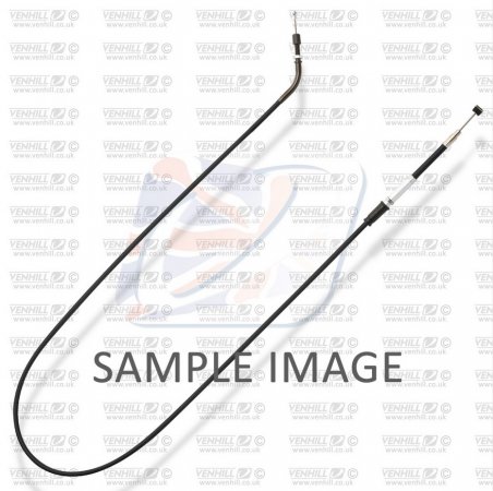 Clutch Cable Venhill K02-3-032-BK featherlight black